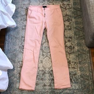 Light Pink AE Stretch Pants